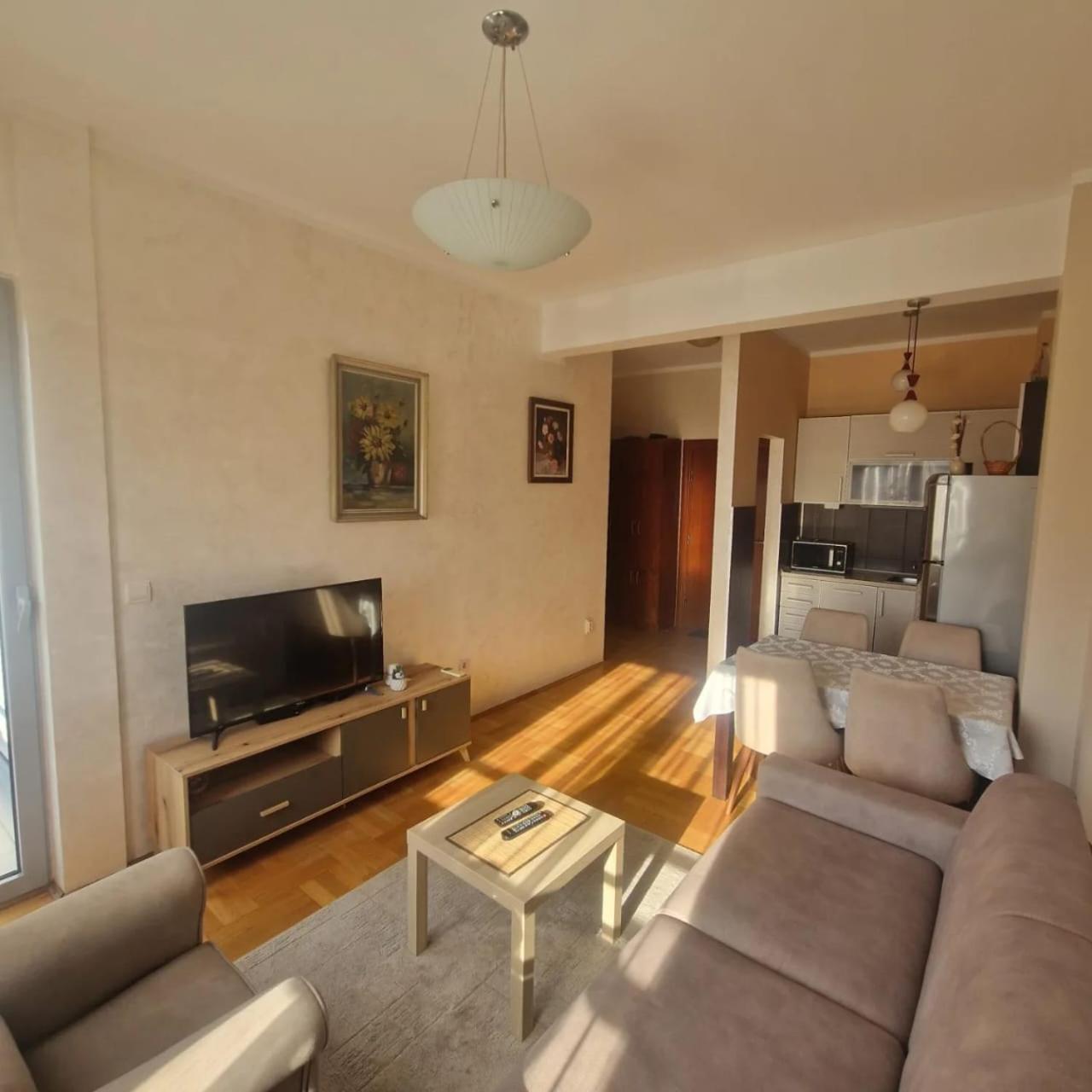 Apartman Pavle Budva Luaran gambar