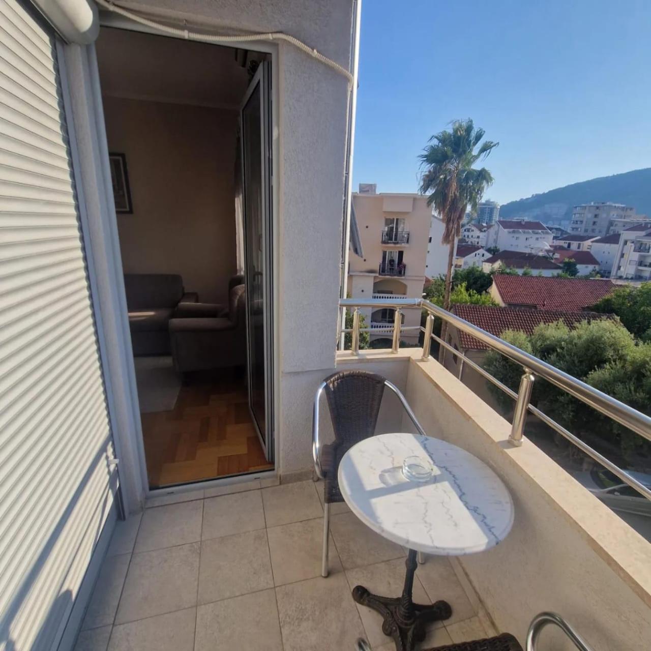 Apartman Pavle Budva Luaran gambar