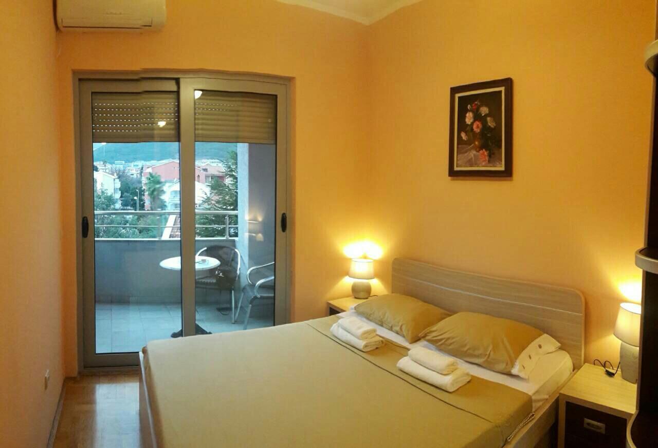 Apartman Pavle Budva Luaran gambar